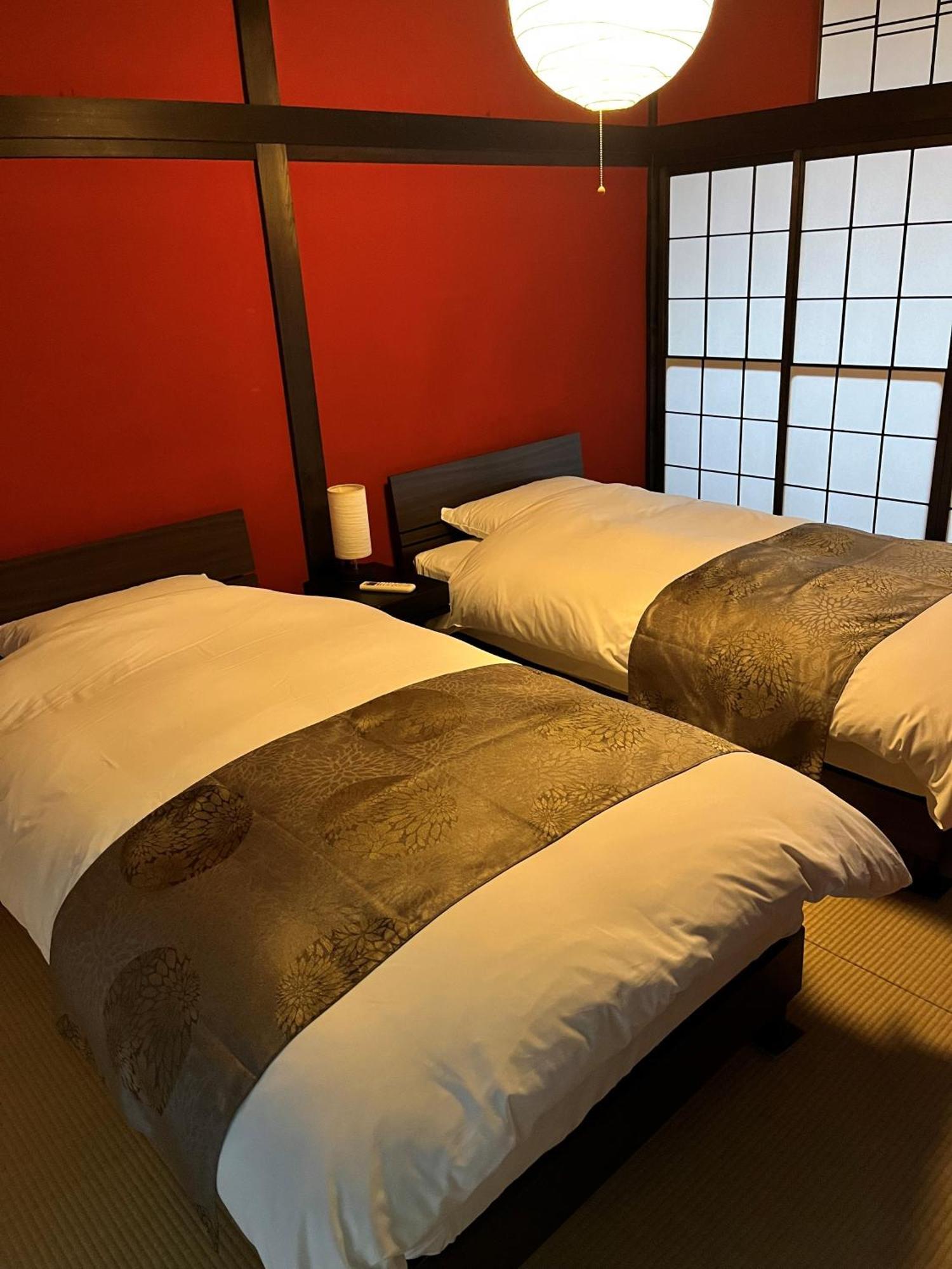 Kaga House Villa Kanazawa Exteriör bild