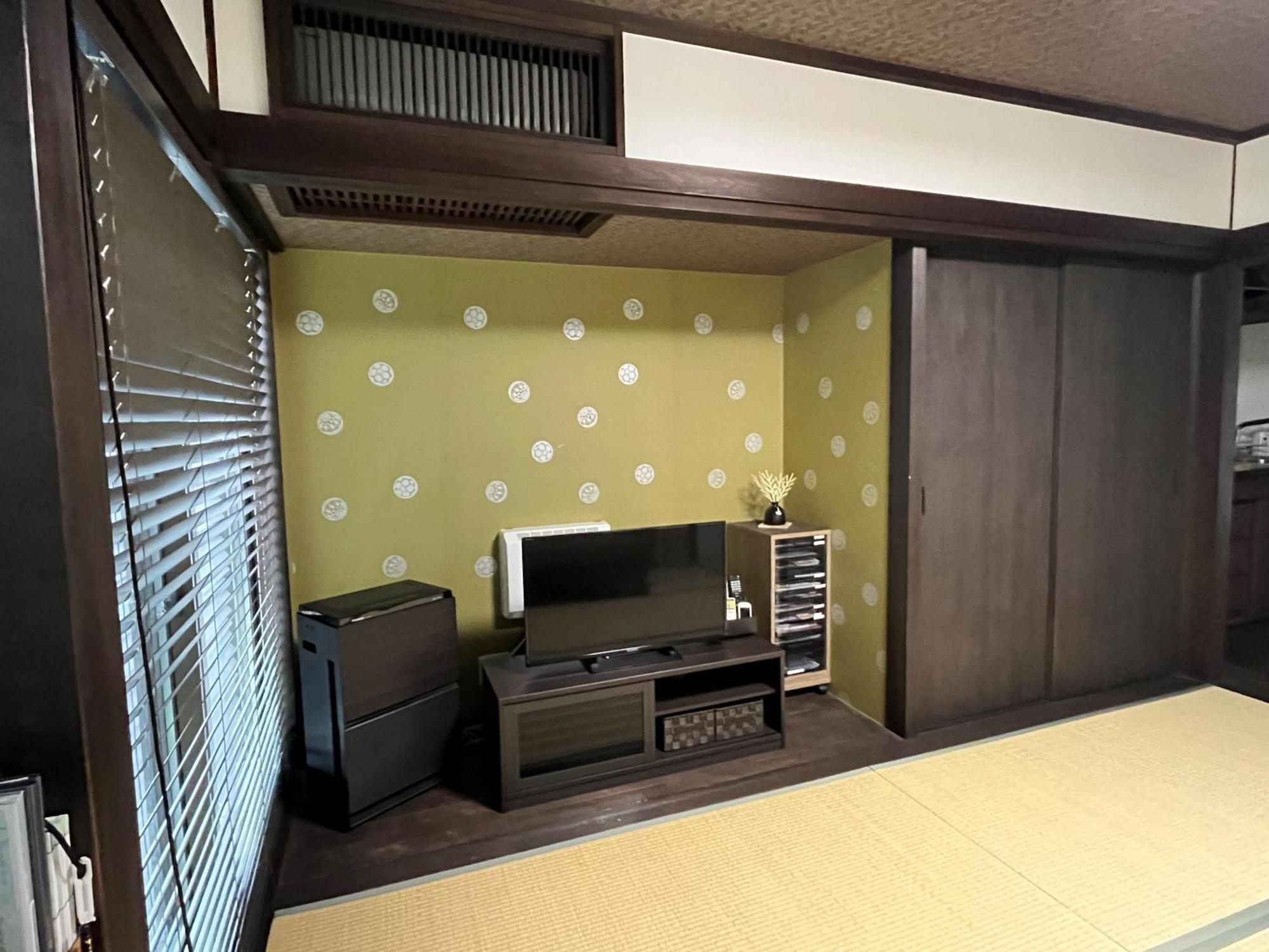 Kaga House Villa Kanazawa Exteriör bild