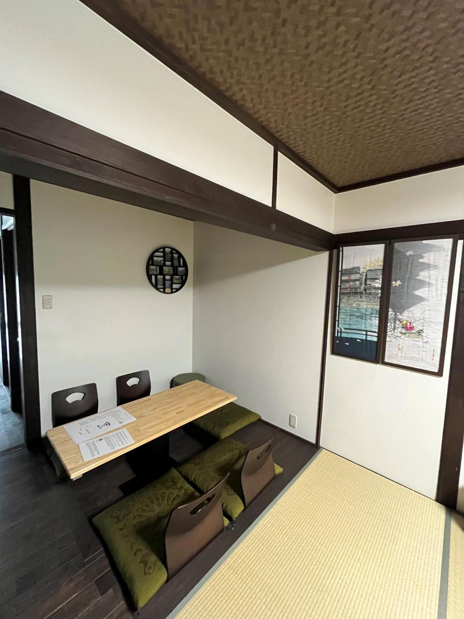 Kaga House Villa Kanazawa Exteriör bild