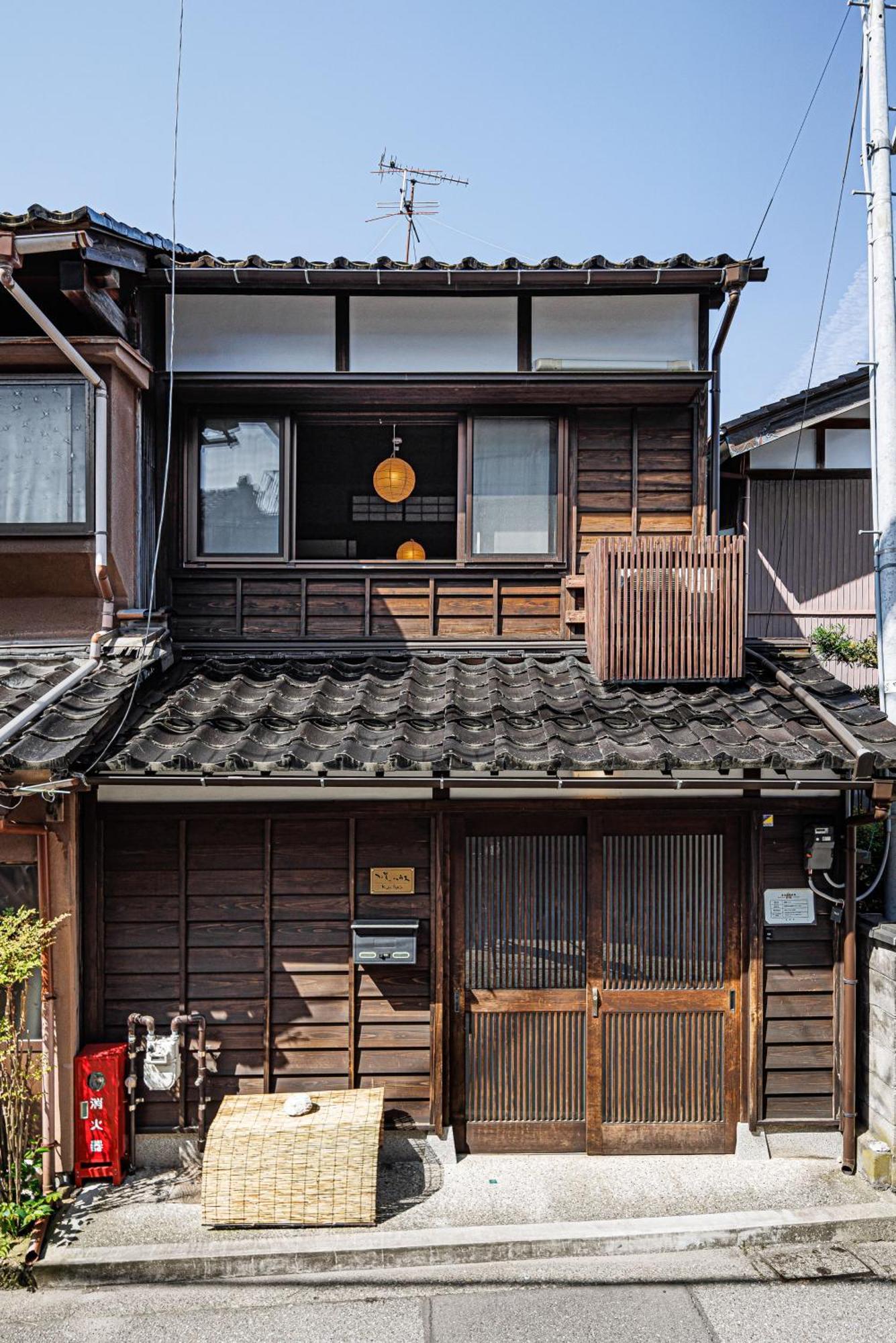 Kaga House Villa Kanazawa Exteriör bild